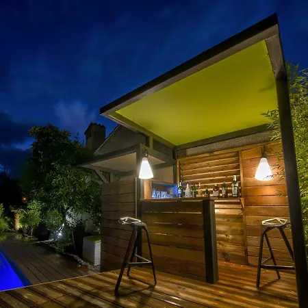 Au Calme, Piscine Et Prives Holiday home *